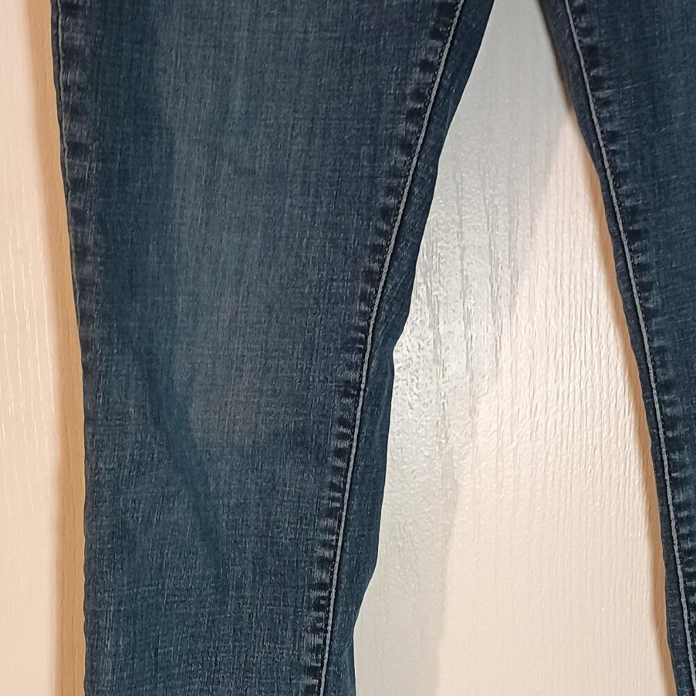 Levi Strauss & Co./311 Shaping Skinny/W32 L30/Blue Denim - Picture 3 of 9